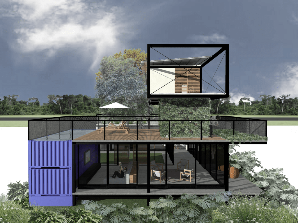 Desafio Casa AQUA revela vencedor na categoria “Casa Sustentável”