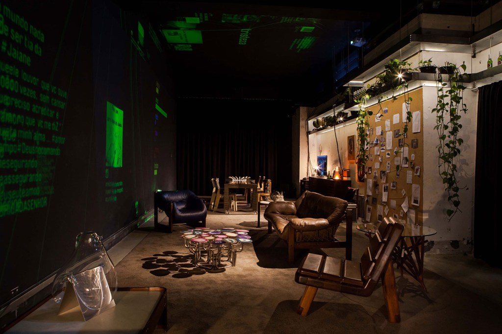 Livro sobre a hospitalidade no design traz projeto da CASACOR