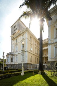CASACOR Minas 2017 começa a revitalização do casarão sede