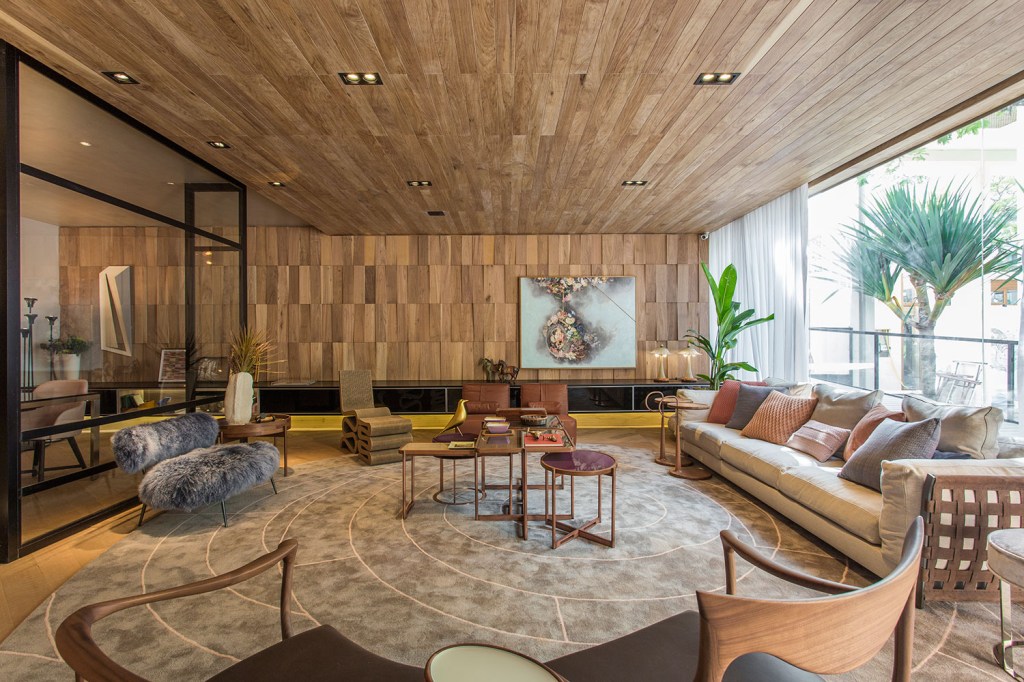 CASACOR SP: Casa promove integração entre o homem e a natureza