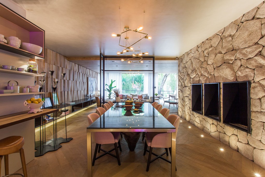 CASACOR SP: Casa promove integração entre o homem e a natureza
