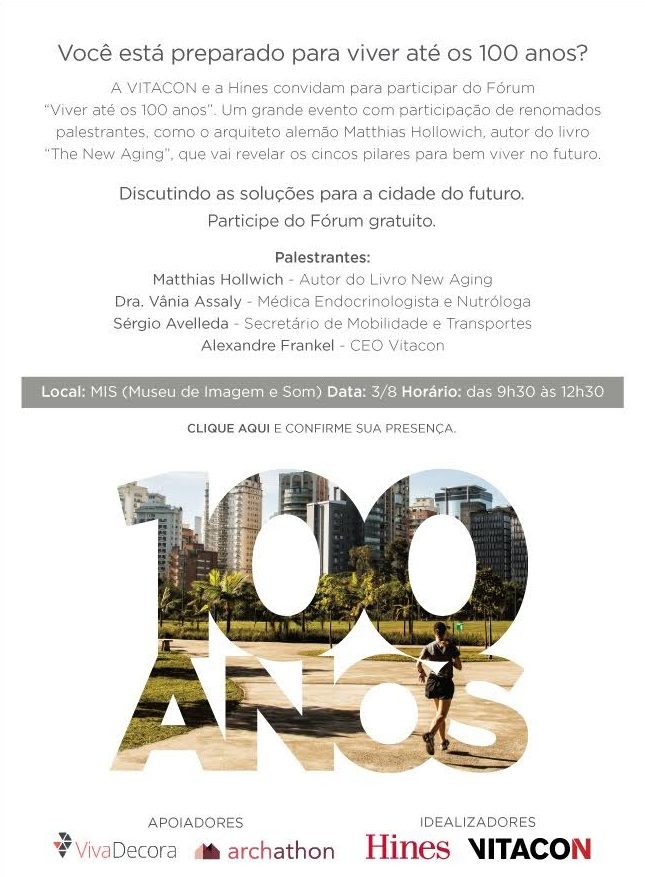 MIS recebe debate sobre novos jeitos de morar e viver