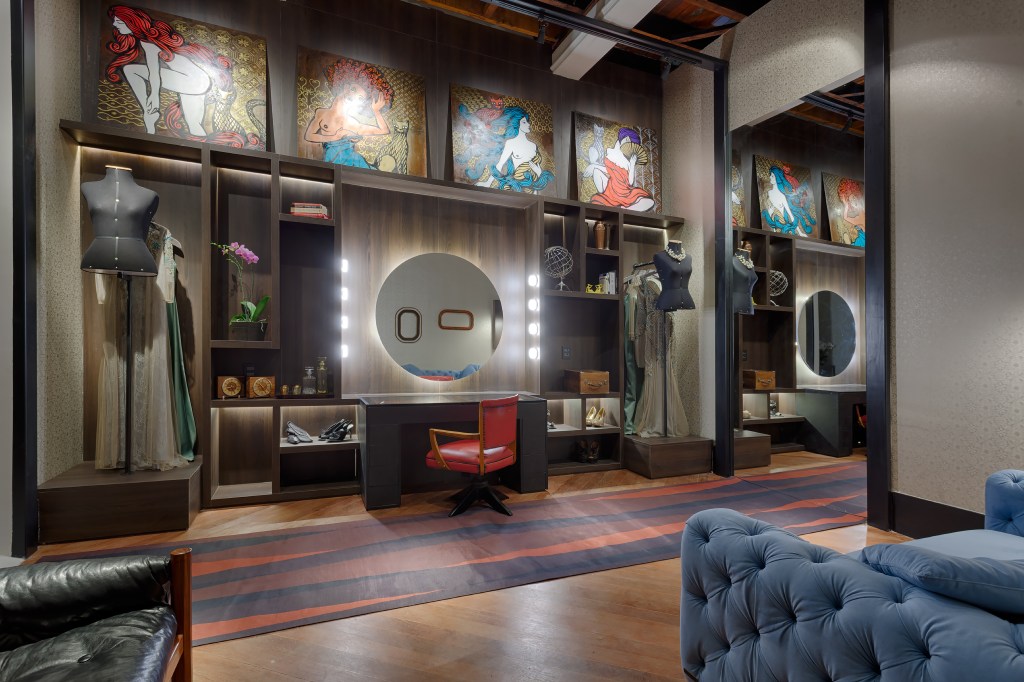 CASACOR Minas 2017: uma Sala de Vestir especial para as mulheres