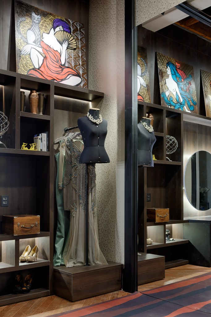 CASACOR Minas 2017: uma Sala de Vestir especial para as mulheres