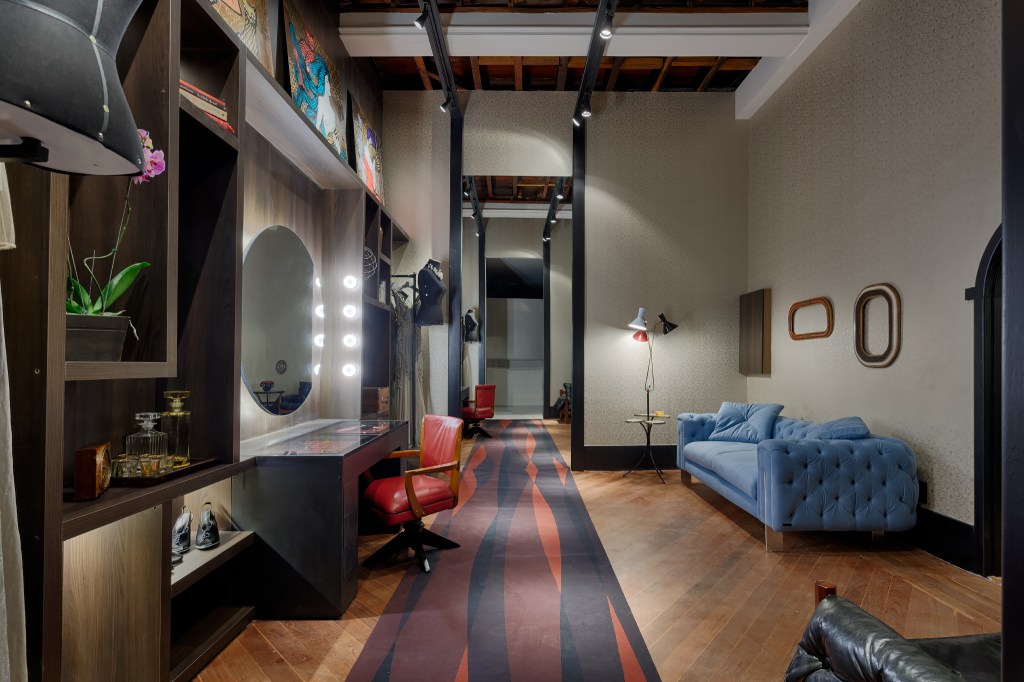 CASACOR Minas 2017: uma Sala de Vestir especial para as mulheres