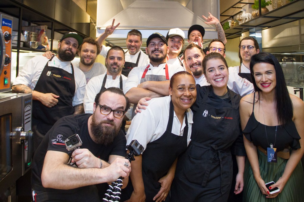 Chef’s Table encerra sua temporada de 2017 na CASACOR RS
