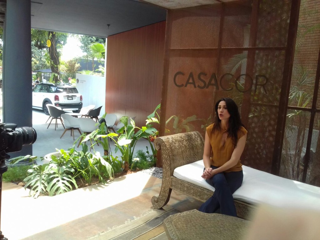 Imprensa conhece os 43 ambientes da 1ª CASACOR Paraguai
