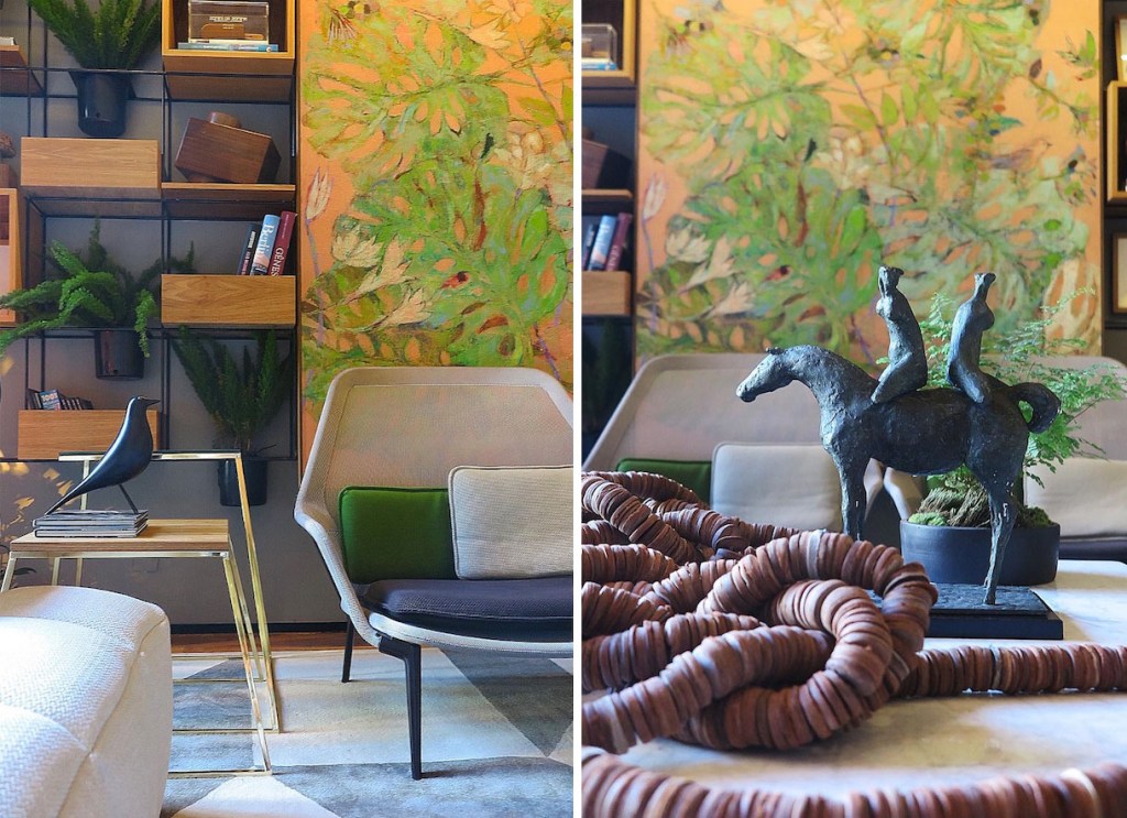 Estar do Jardim: uma sala para contemplar a vida na CASACOR Bahia
