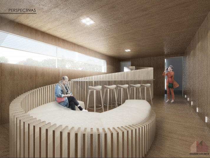 CASACOR Archathon RS 2018: Conheça o projeto vencedor da maratona
