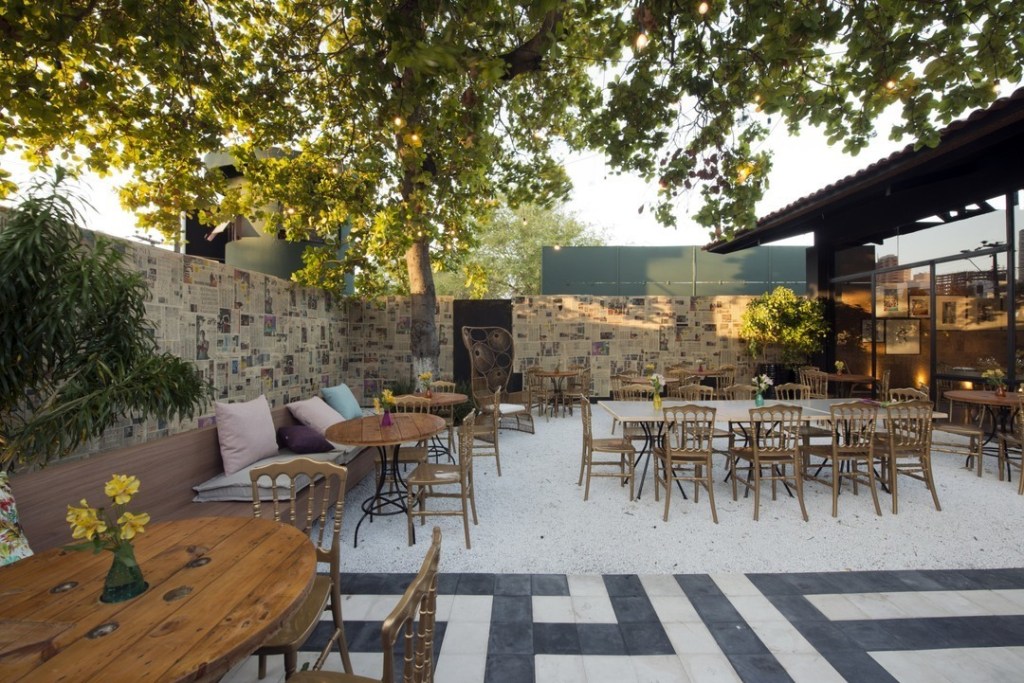 Restaurante da CASACOR CE é inspirado em caderno de cultura