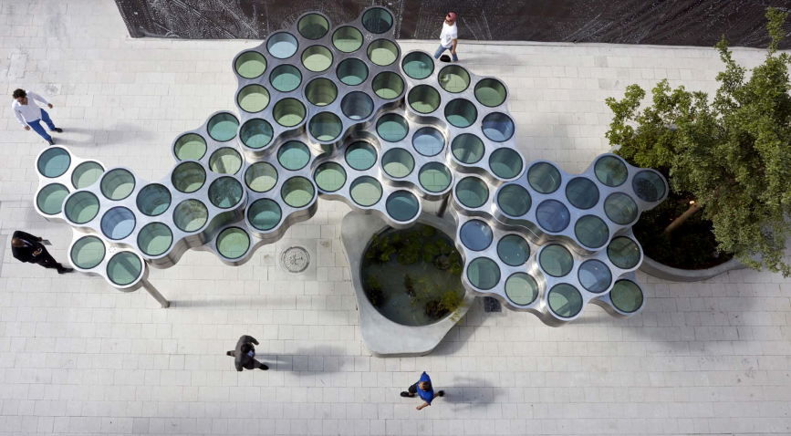 O design em prol das pessoas é a premissa da Nuage Promenade