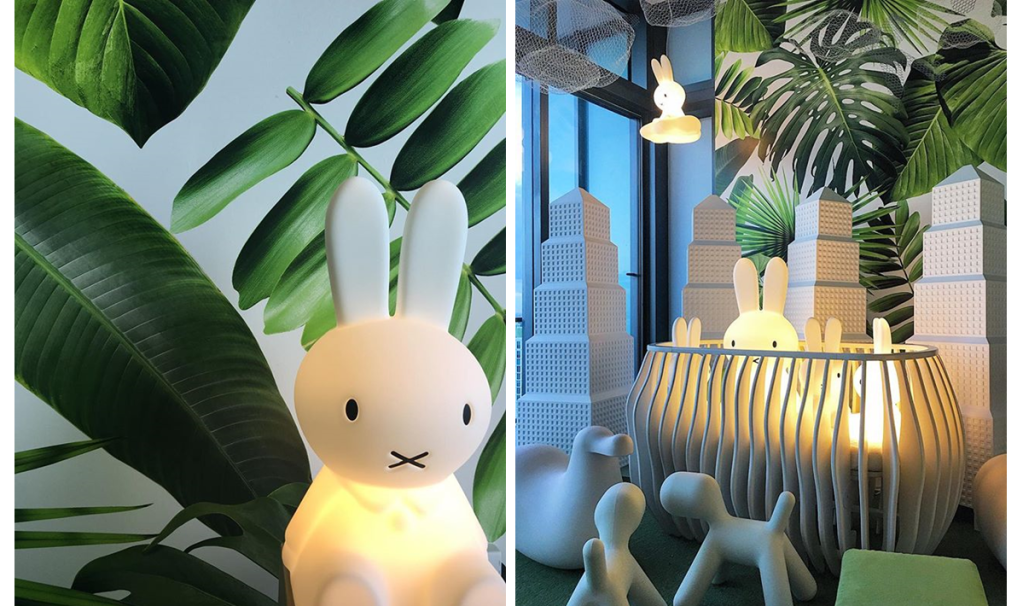 CASACOR Miami 2017: A selva urbana lúdica de Annhy Shim-Morel