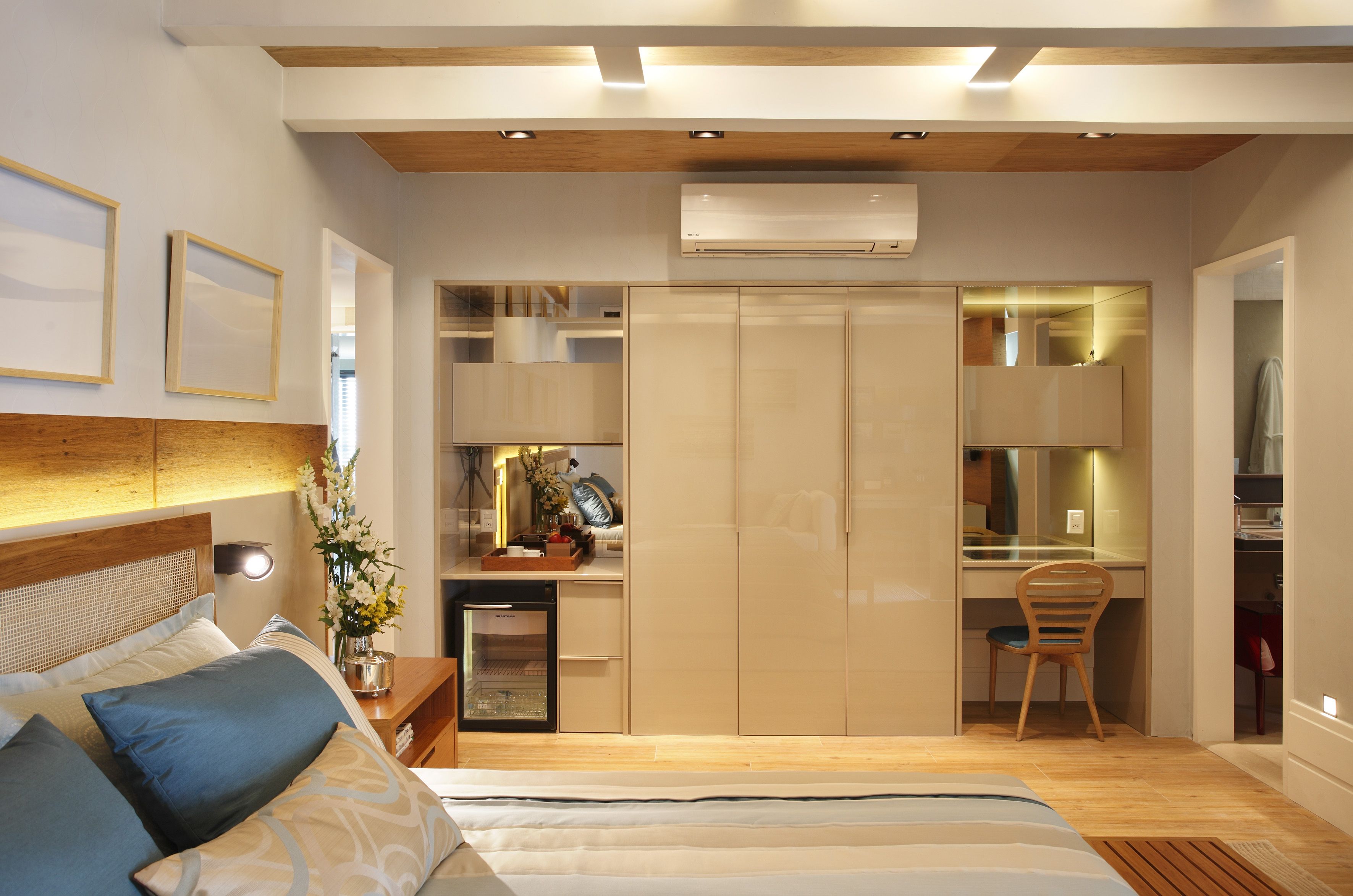 Ver&atilde;o 2018: modelos de ar-condicionado para combinar com o d&eacute;cor