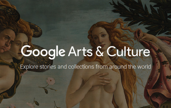 Google Arts & Culture: encontre a obra de arte que é a sua cara!