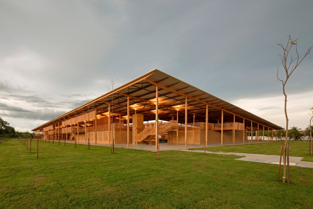 Brasileiros são indicados ao Prêmio Building of the Year de 2018