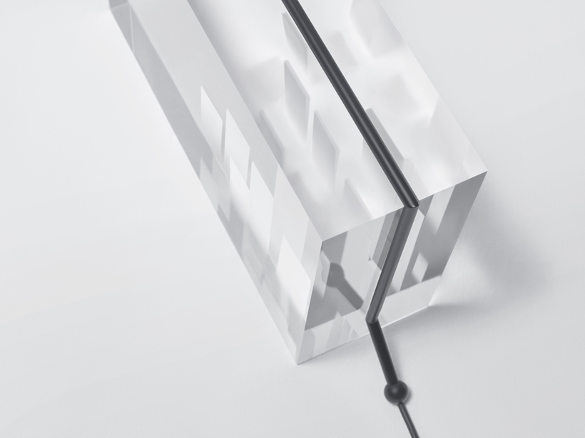 Nendo lan&ccedil;a nova cole&ccedil;&atilde;o de l&acirc;mpadas Light Fragment