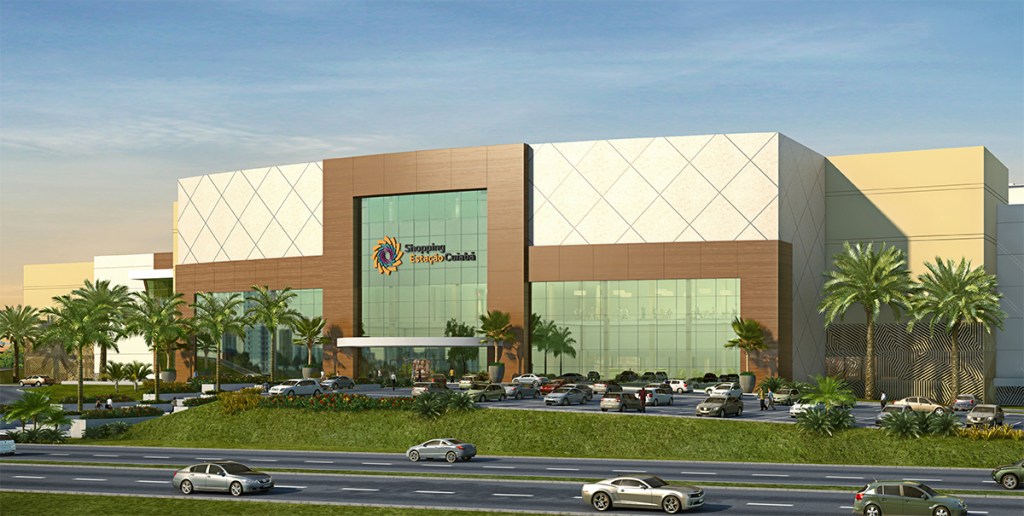 Shopping Estação Cuiabá, a nova sede da CASACOR MT 2018