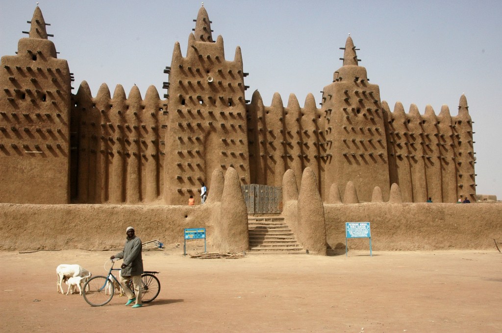 A sustentabilidade e história da arquitetura vernacular africana
