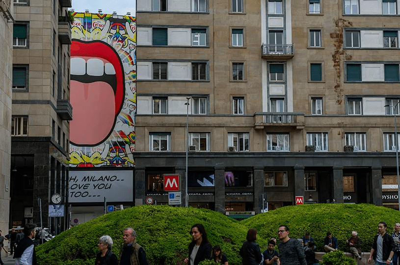 02-traversi-garage-milao-2018 MDW 2018: Pop Art celebra o amor a Milão no Garage Traversi