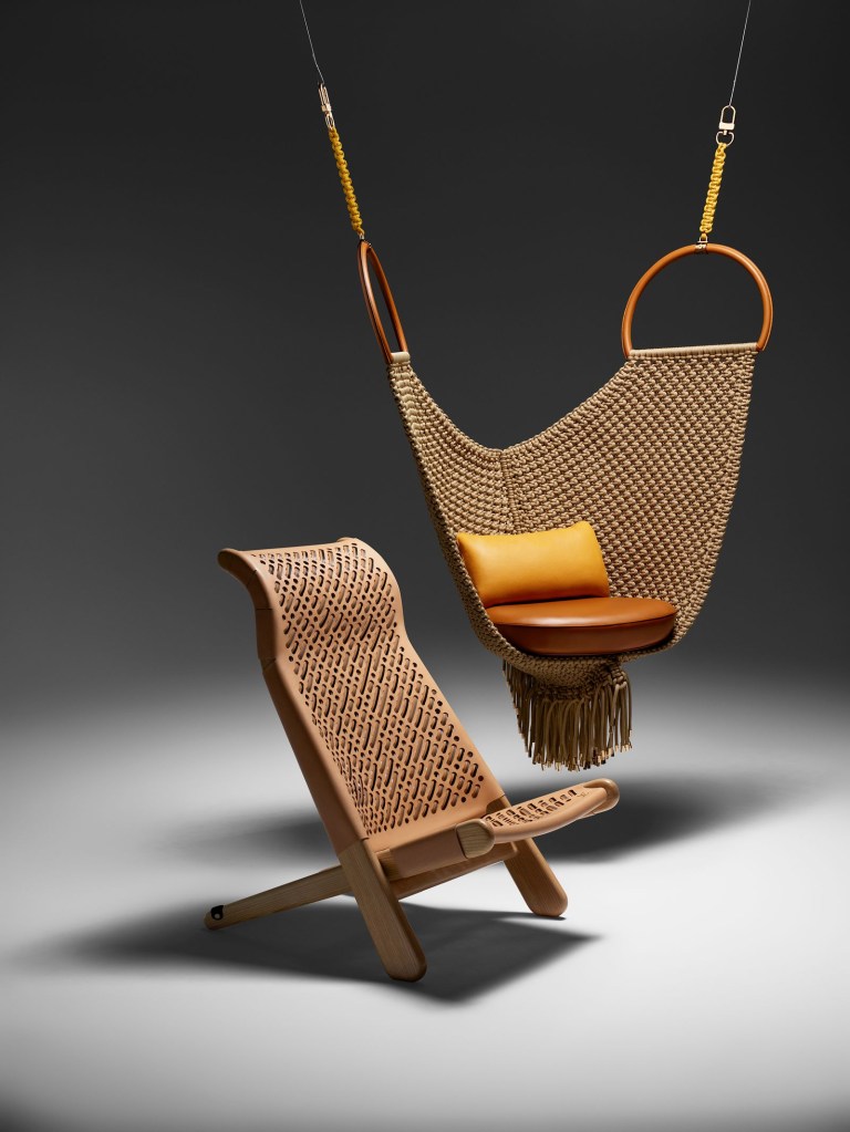 MDW 2018: grandes designers assinam peças para a Louis Vutton