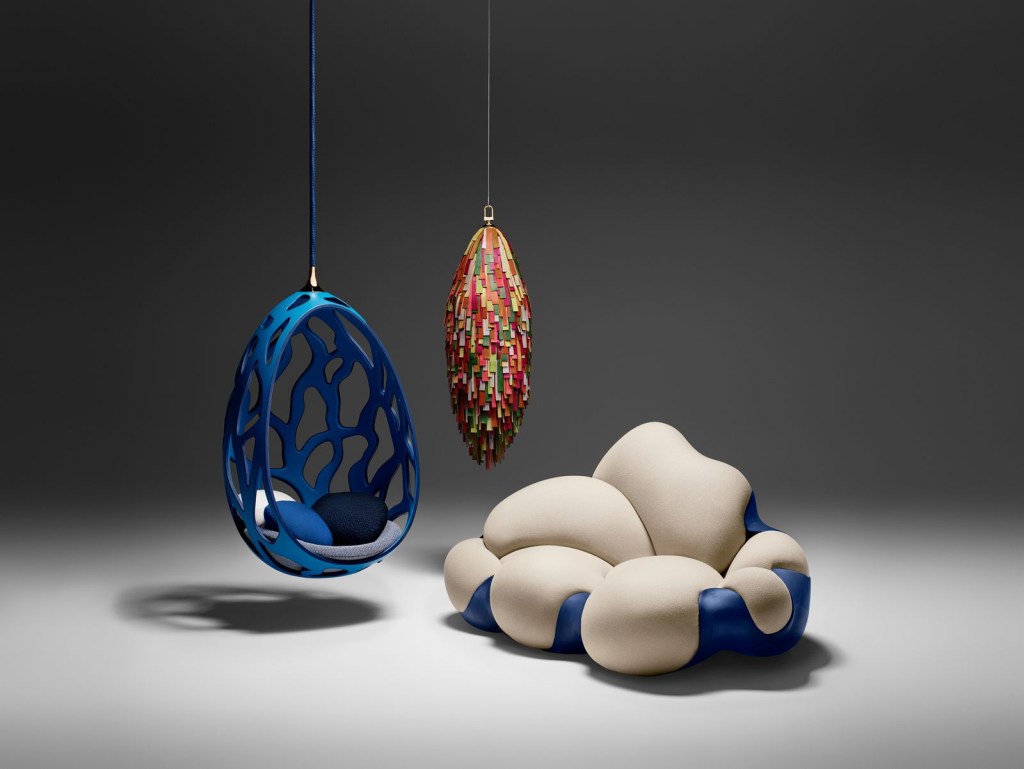 MDW 2018: grandes designers assinam peças para a Louis Vutton