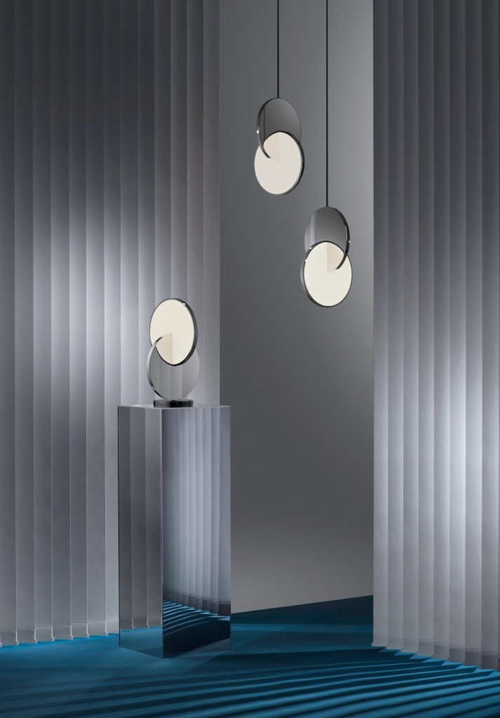 MDW 2018: Lee Broom apresenta luminárias estelares