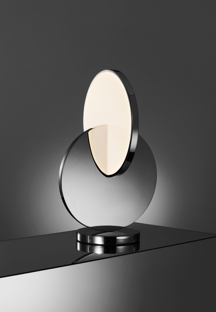 MDW 2018: Lee Broom apresenta luminárias estelares