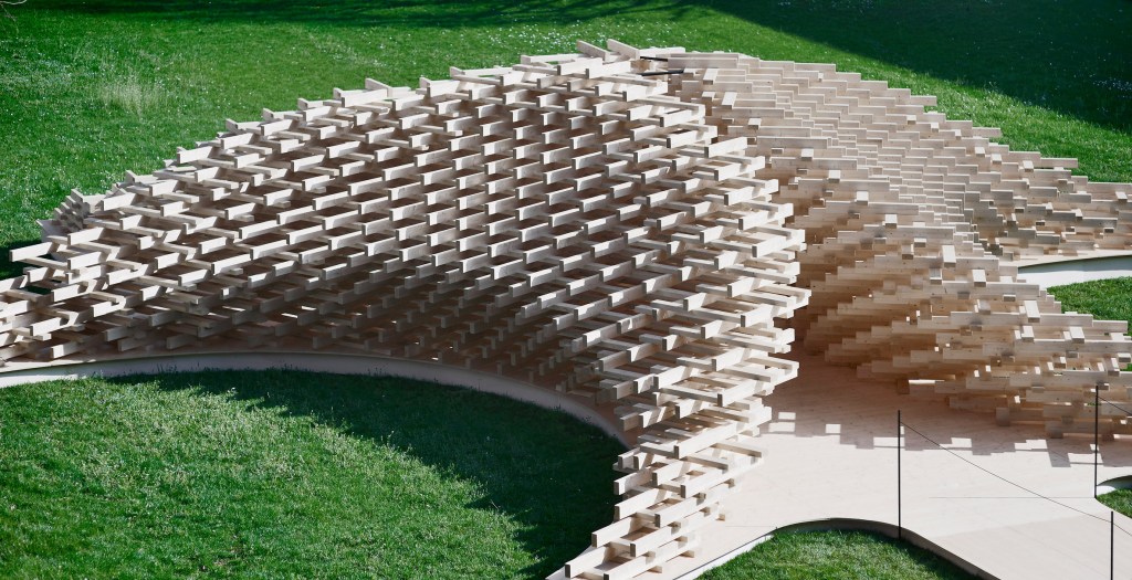 peter-pichler-future-space-pavilion_dezeen_2364_hero MDW 2018: Peter Pichler explora a madeira como material do futuro