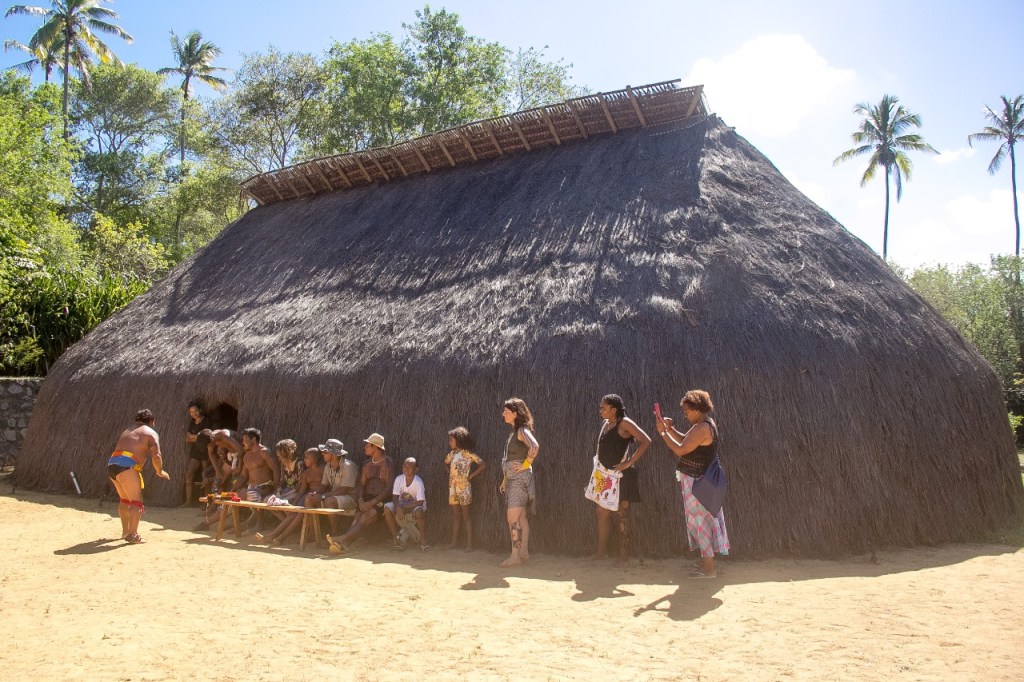 04-ANUIA-AMARU A arte do Xingu representada por Anuiá Amarü na CASACOR SP 2018
