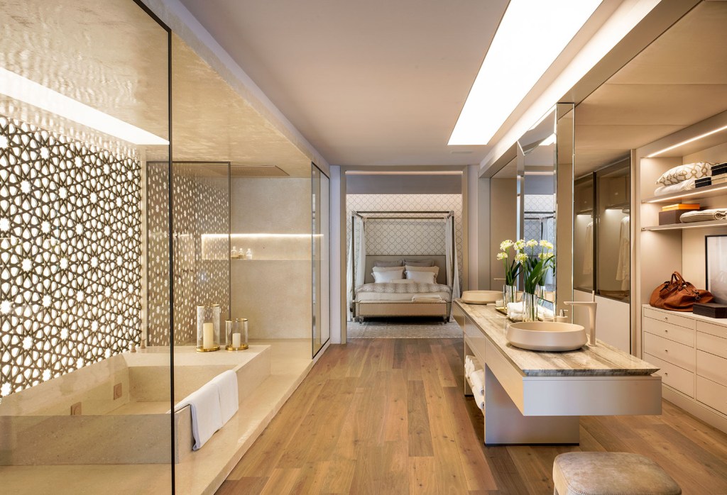 Le Riad Bontempo é um oásis na CASACOR São Paulo 2018