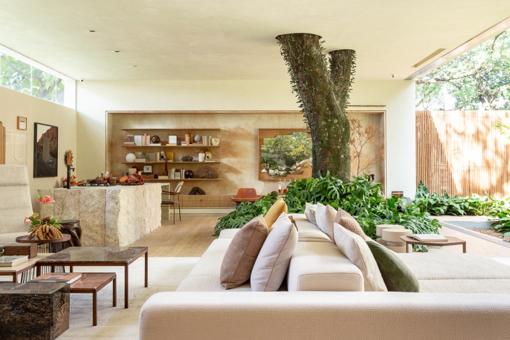 CASACOR SP 2018: um olhar contemporâneo para as raízes brasileiras