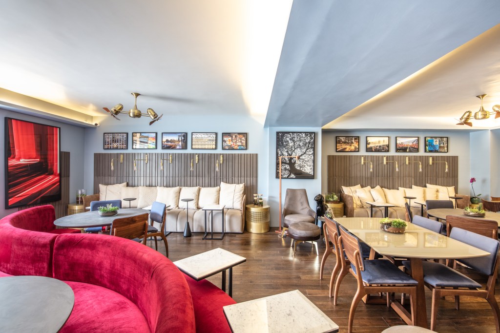 Conforto e estilo contemporâneo definem a Boulangerie da CASACOR SP 2018