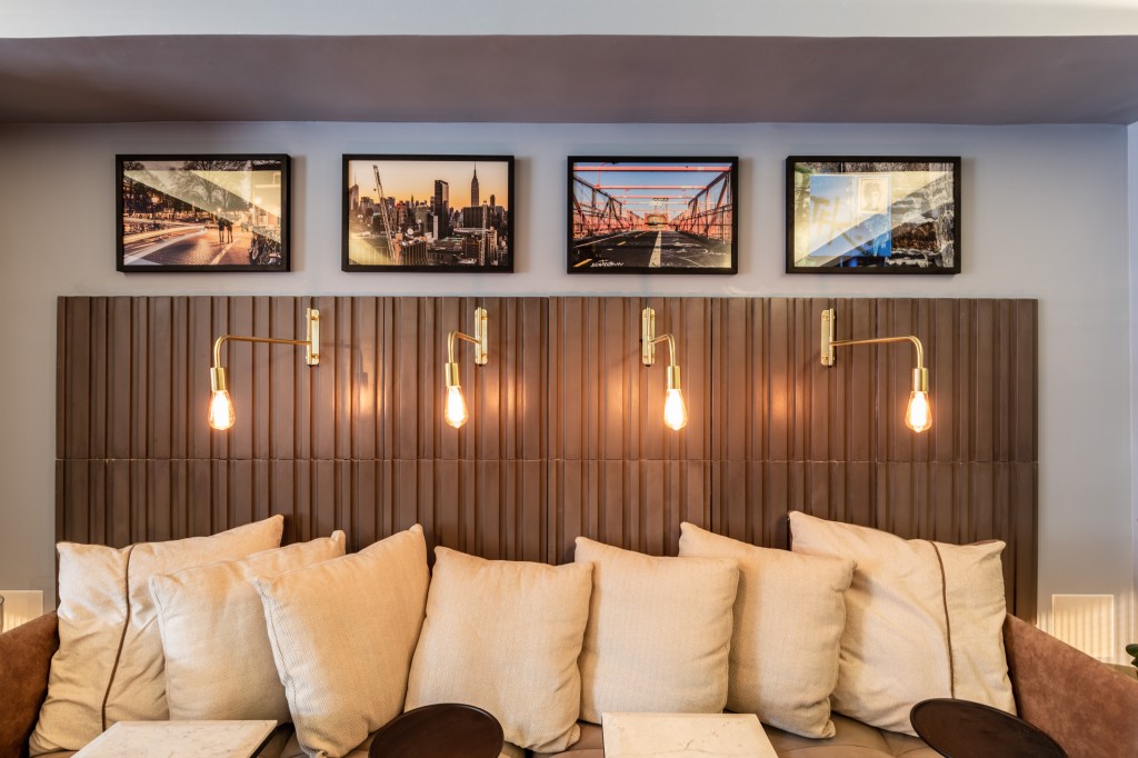 Conforto e estilo contemporâneo definem a Boulangerie da CASACOR SP 2018