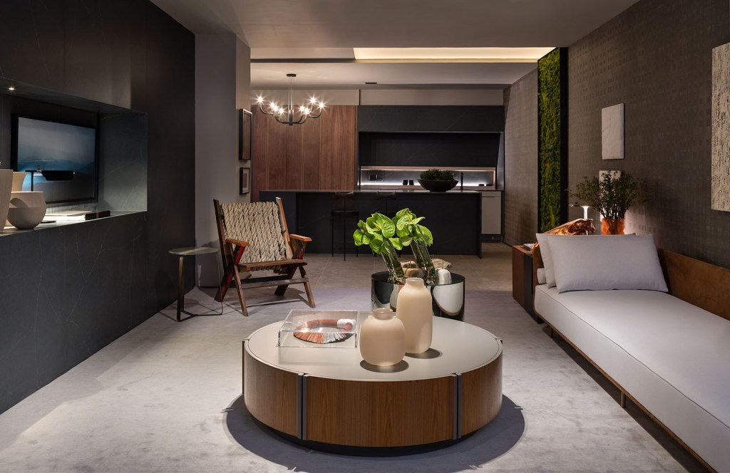 CASACOR SP: uma casa de 68 m² onde cada peça tem uma história