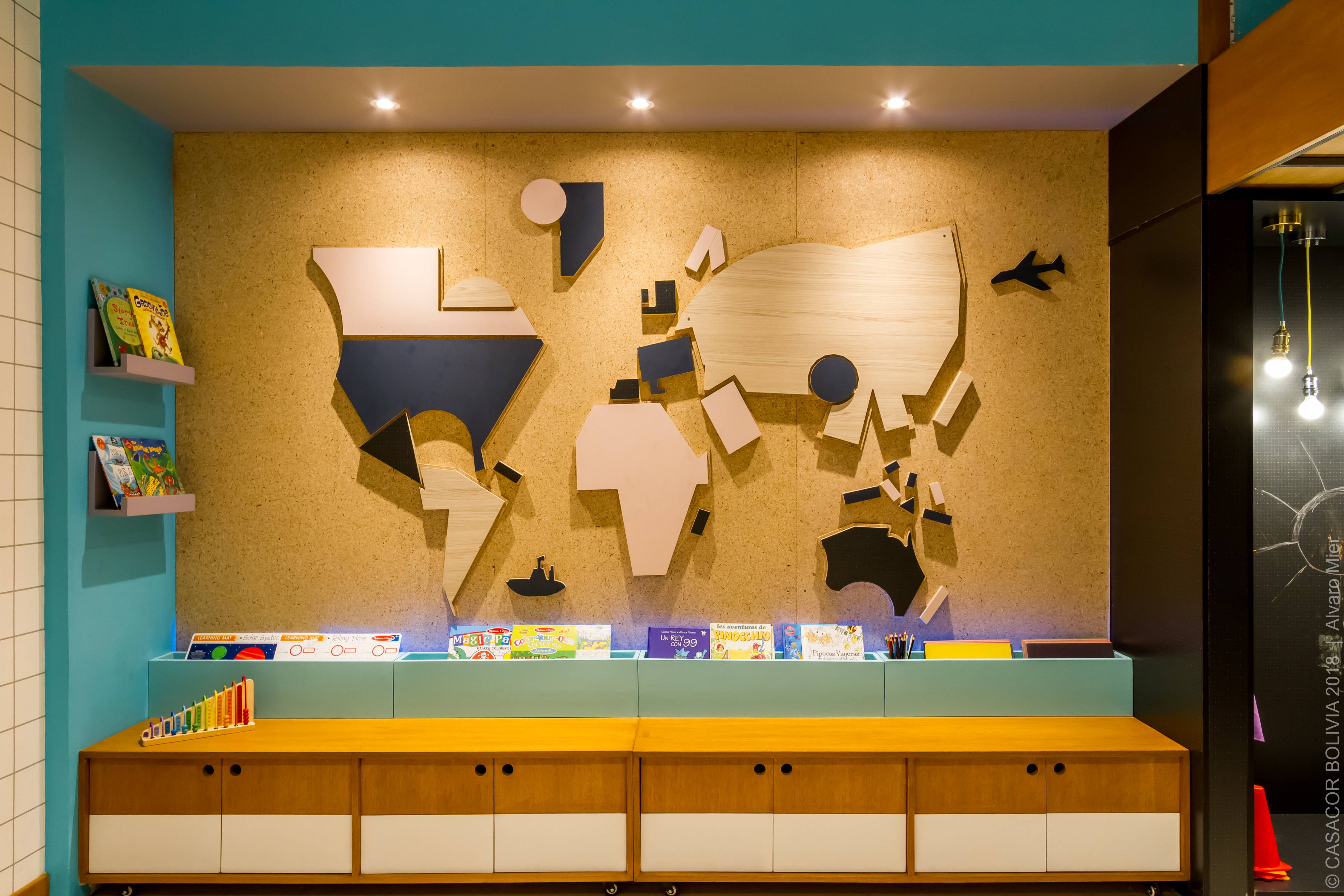 Ludoteca: um espa&ccedil;o criativo e l&uacute;dico para as crian&ccedil;as na CASACOR Bol&iacute;via