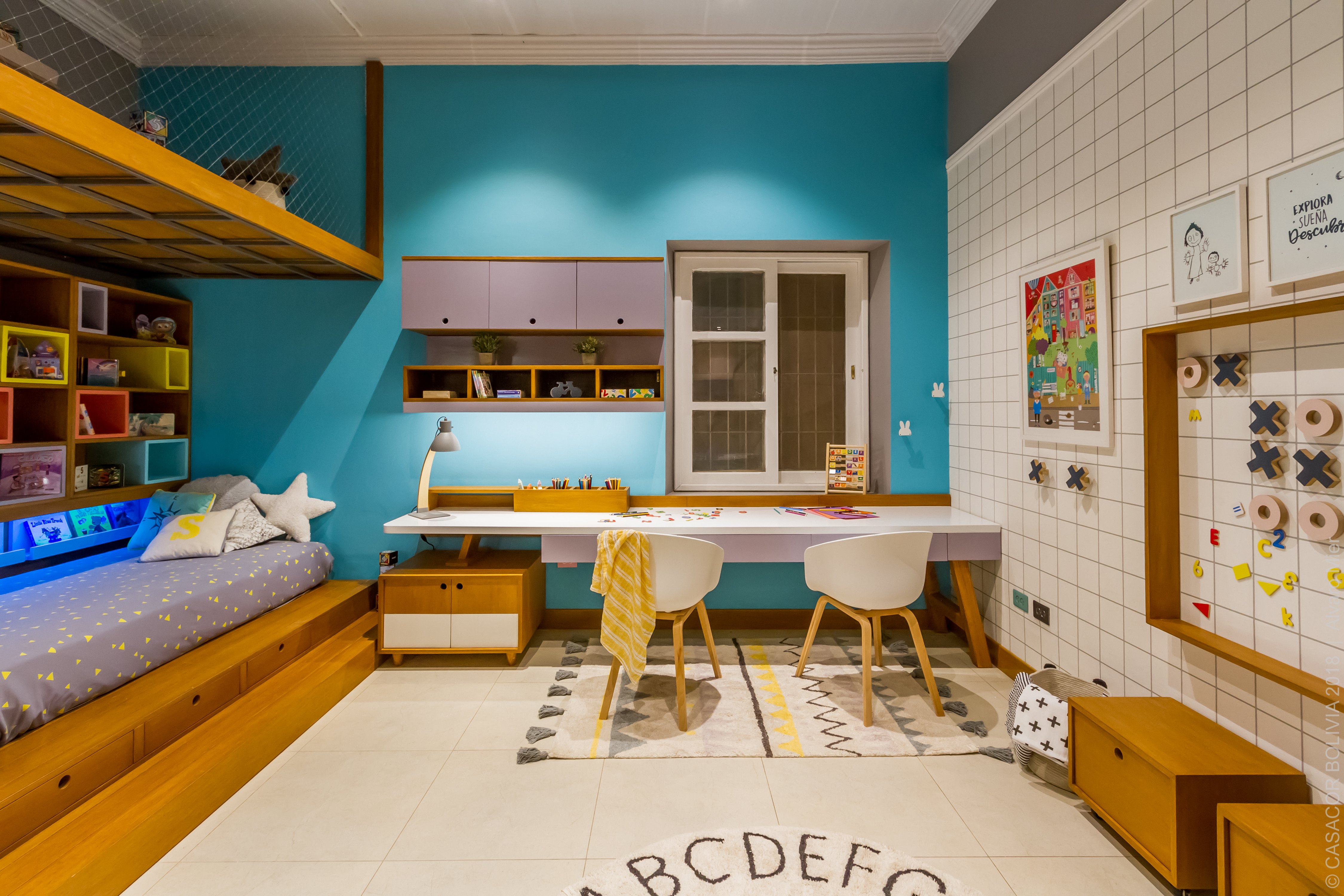 Ludoteca: um espa&ccedil;o criativo e l&uacute;dico para as crian&ccedil;as na CASACOR Bol&iacute;via