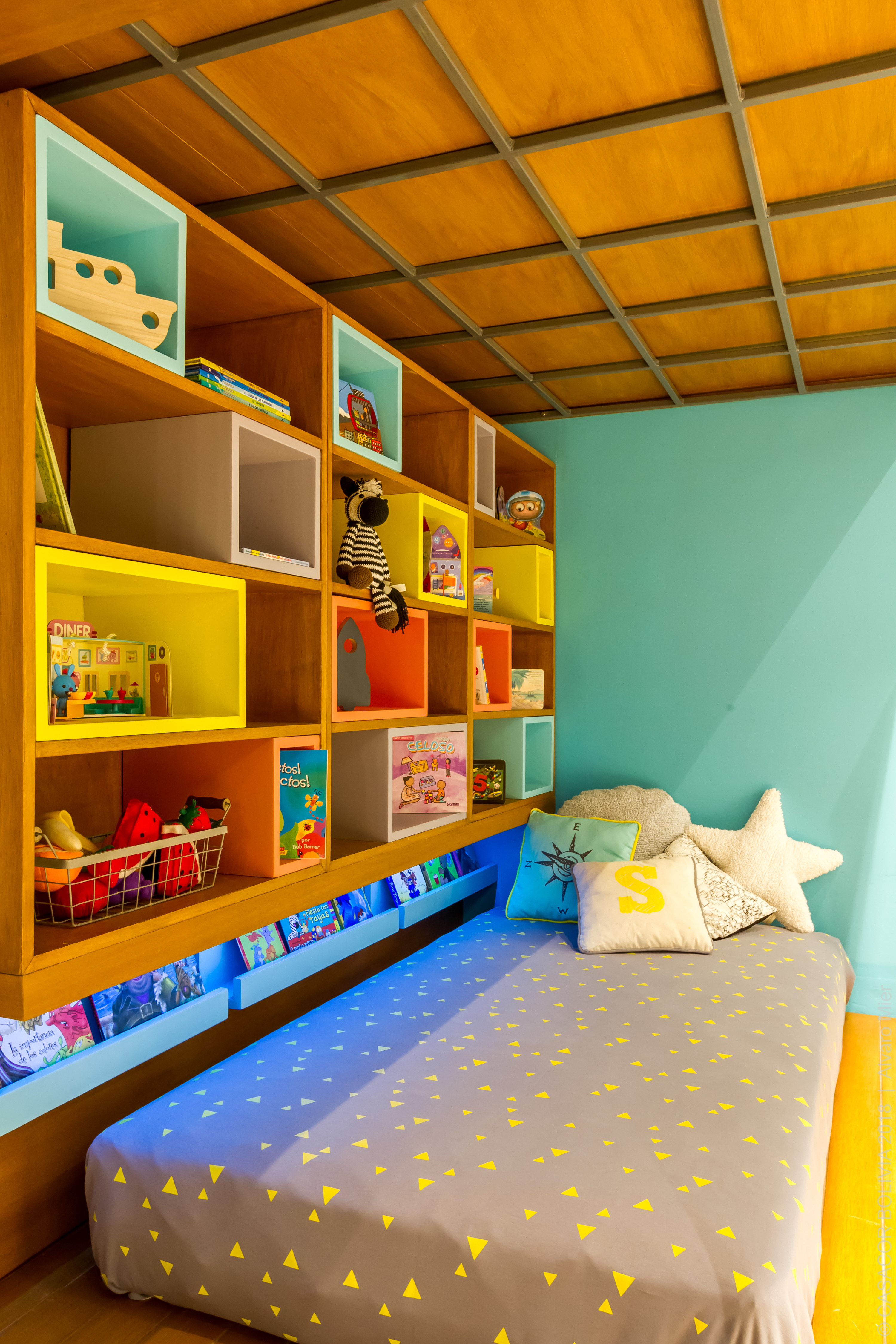 Ludoteca: um espa&ccedil;o criativo e l&uacute;dico para as crian&ccedil;as na CASACOR Bol&iacute;via