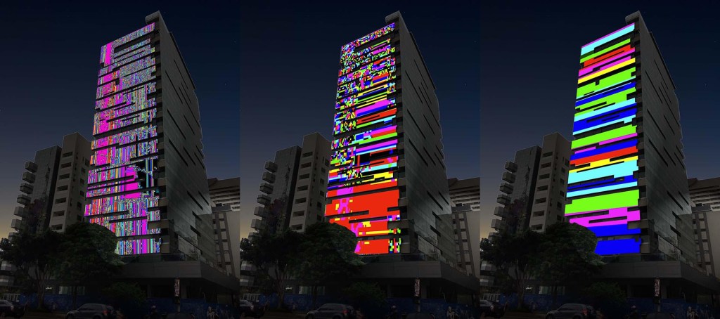 projecao-sesc-paulista Sesc Avenida Paulista reabre em São Paulo