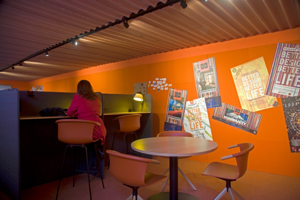 Um novo jeito de trabalhar é explorado no Coworking da CASACOR SP 2018