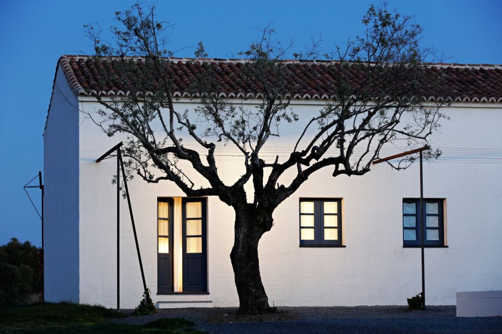 ESTATE_HERDADE_BARROCAL_SOUTO_DE_MOURA_MONSARAZ__preview Hotel no Alentejo, em Portugal, é premiado na Bienal de Veneza 2018