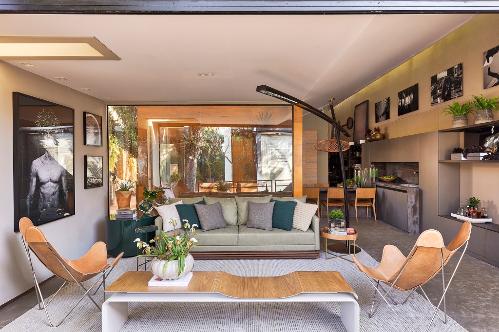 CASACOR SP 2018: elegância e sustentabilidade na Casa do Escritor