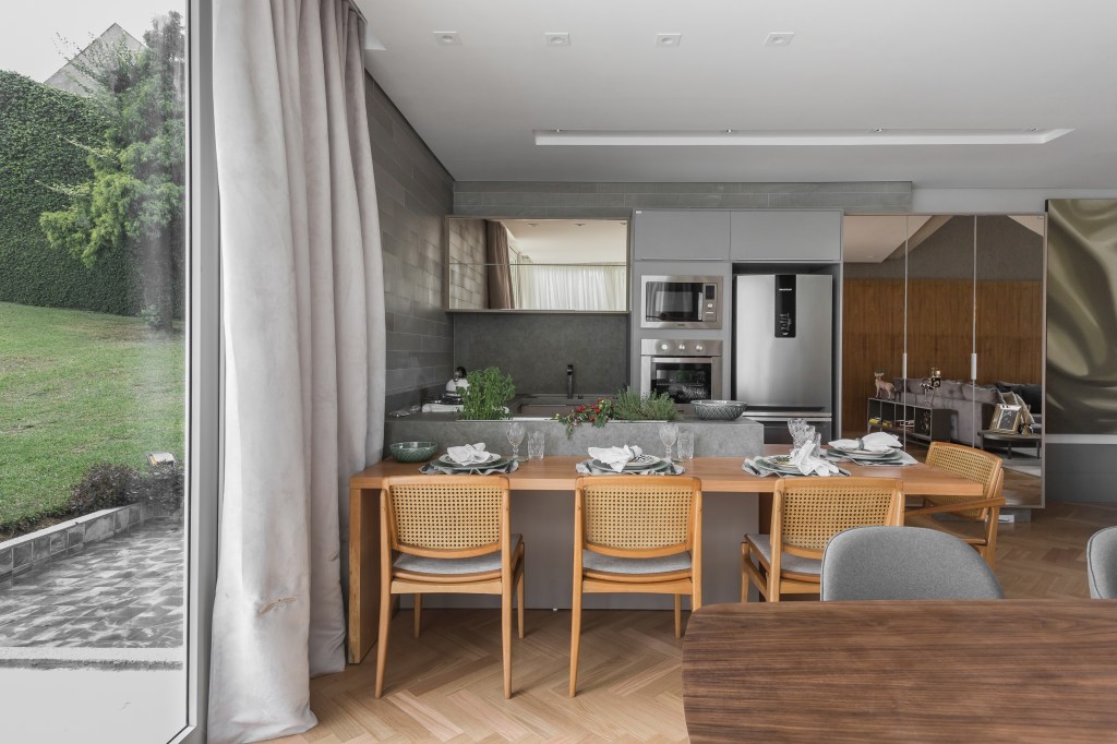 mariana p souza 1 CASACOR PR 2018: natureza e contemporaneidade na Modern House Karsten