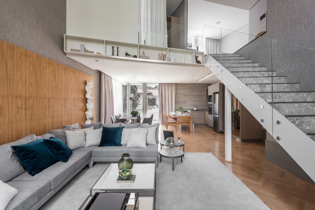 mariana p souza 2 CASACOR PR 2018: natureza e contemporaneidade na Modern House Karsten