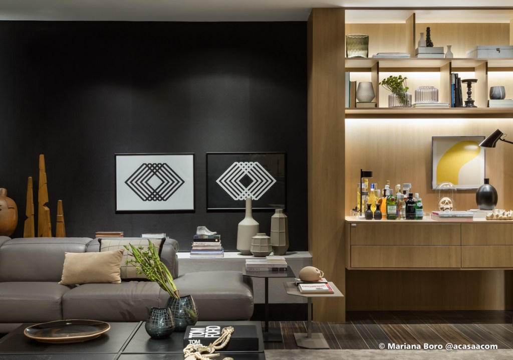 CASACOR Itapema 2018: a Casa Carbono é um lar de memórias