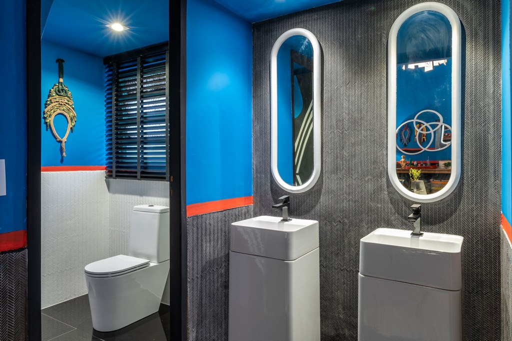 04-lavabo-dos-encontros-jean-de-just-casacorsp2018 A mistura da França com o Brasil no Lavabo dos Encontros da CASACOR SP