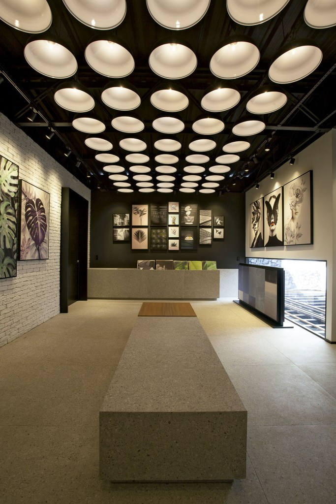 Luciano Dalla Marta assina uma galeria de arte contemporânea na CASACOR SP