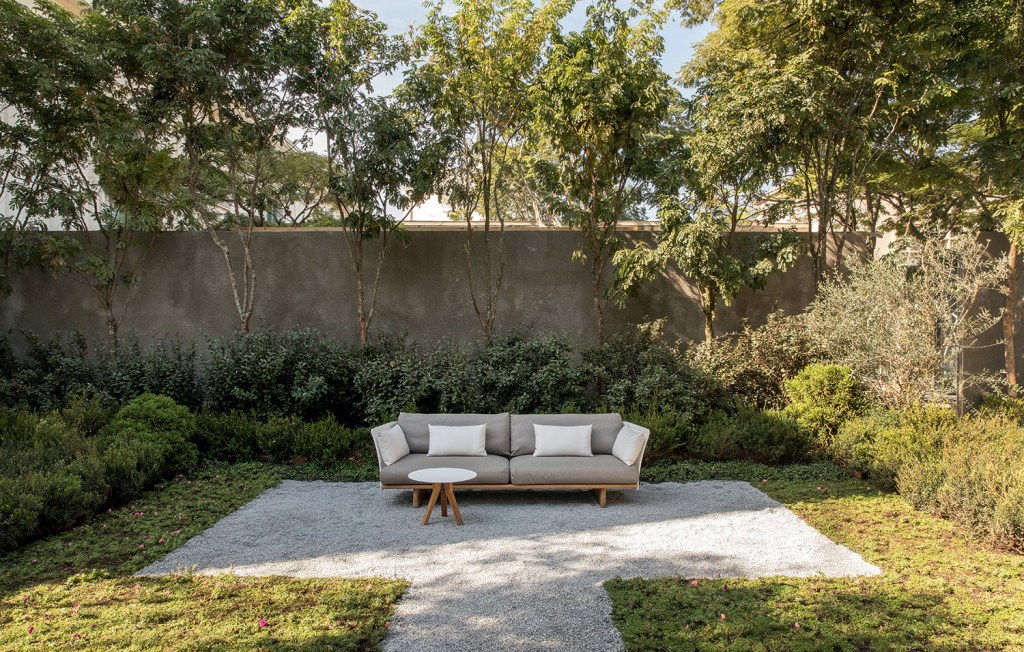 Um jardim para passar a tarde, por Rodrigo Oliveira, na CASACOR SP 2018
