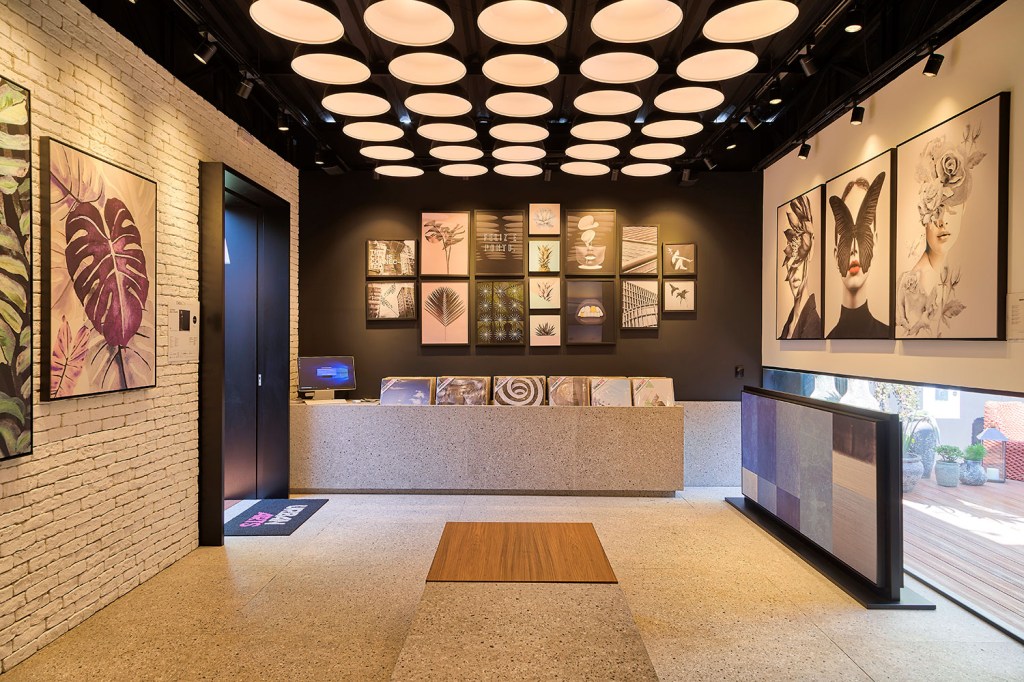 Luciano Dalla Marta assina uma galeria de arte contemporânea na CASACOR SP