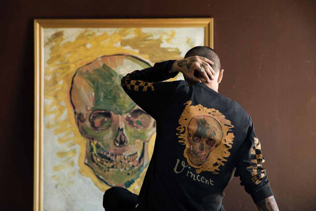 Vans e Van Gogh Museum se unem em projeto de preservação à arte