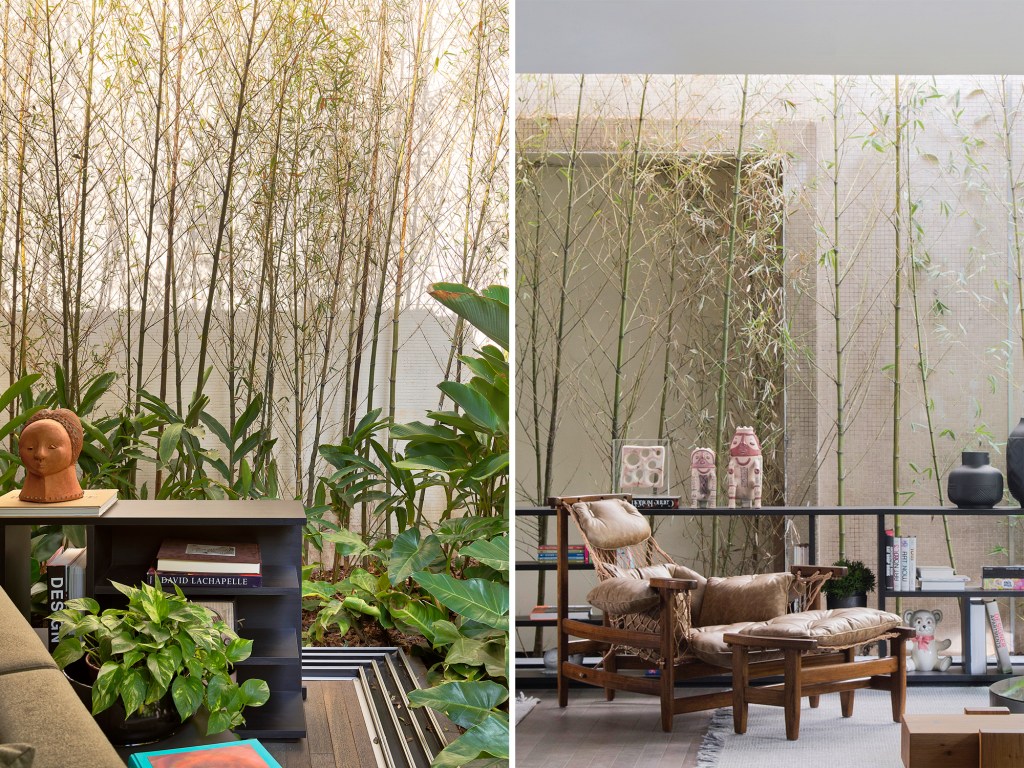 bambu-moacir Jardins da CASACOR SP 2018 recebem adubo produzido com resíduos da mostra